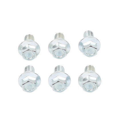 6 x Fork Guard Bolts for Suzuki RM 85 125 250 RMZ 250 450 DR-Z400SM (2001-2023)