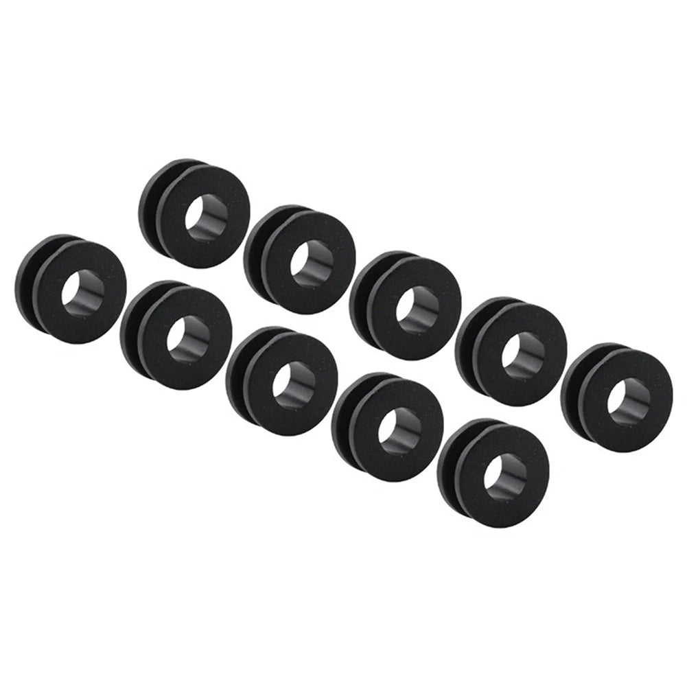 4X Carburetor Repair Kit Float Diaphragm for Honda CBR900RR SC33 (1996–1999)