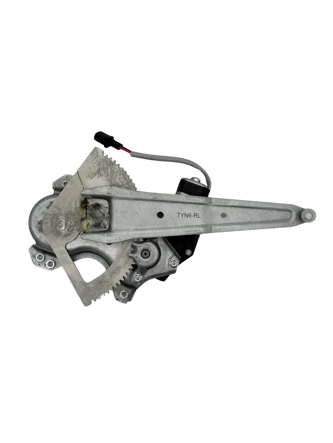 Rear Left Window Regulator 2-Pin Motor for Toyota Hilux (2005–2015)