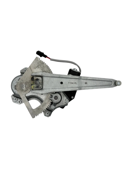 Rear Left Window Regulator 2-Pin Motor for Toyota Hilux (2005–2015)