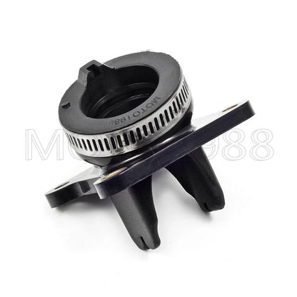 carburetor holder Intake manifold boot for KAWASAKI KX85 KX100 (2001–2021)