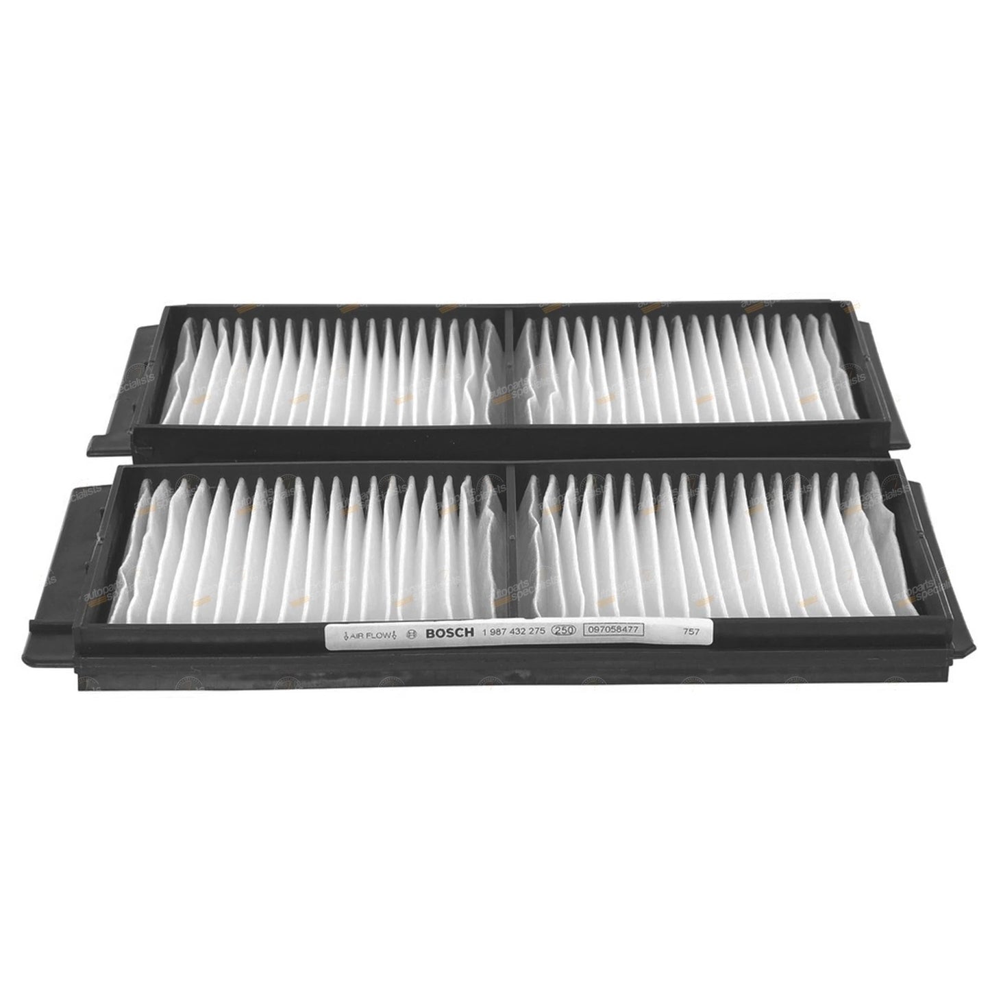 Cabin Air Filter for Mazda 2 (2007–2014)