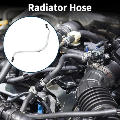 Radiator Hose for BMW X1 (2015 - 2016) Rubber Coolant Pipe