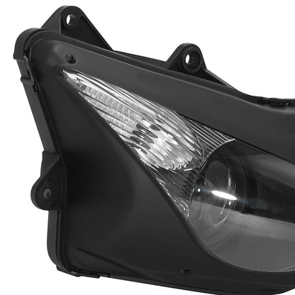 Front Headlight Assembly for Kawasaki Ninja ZX-10R (2006-2007)