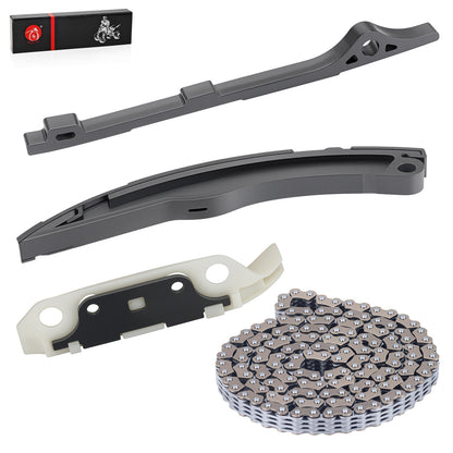 Cam Timing Chain and Tensioner Guide for Polaris Ranger XP Crew 900 1000 (2017–2023)