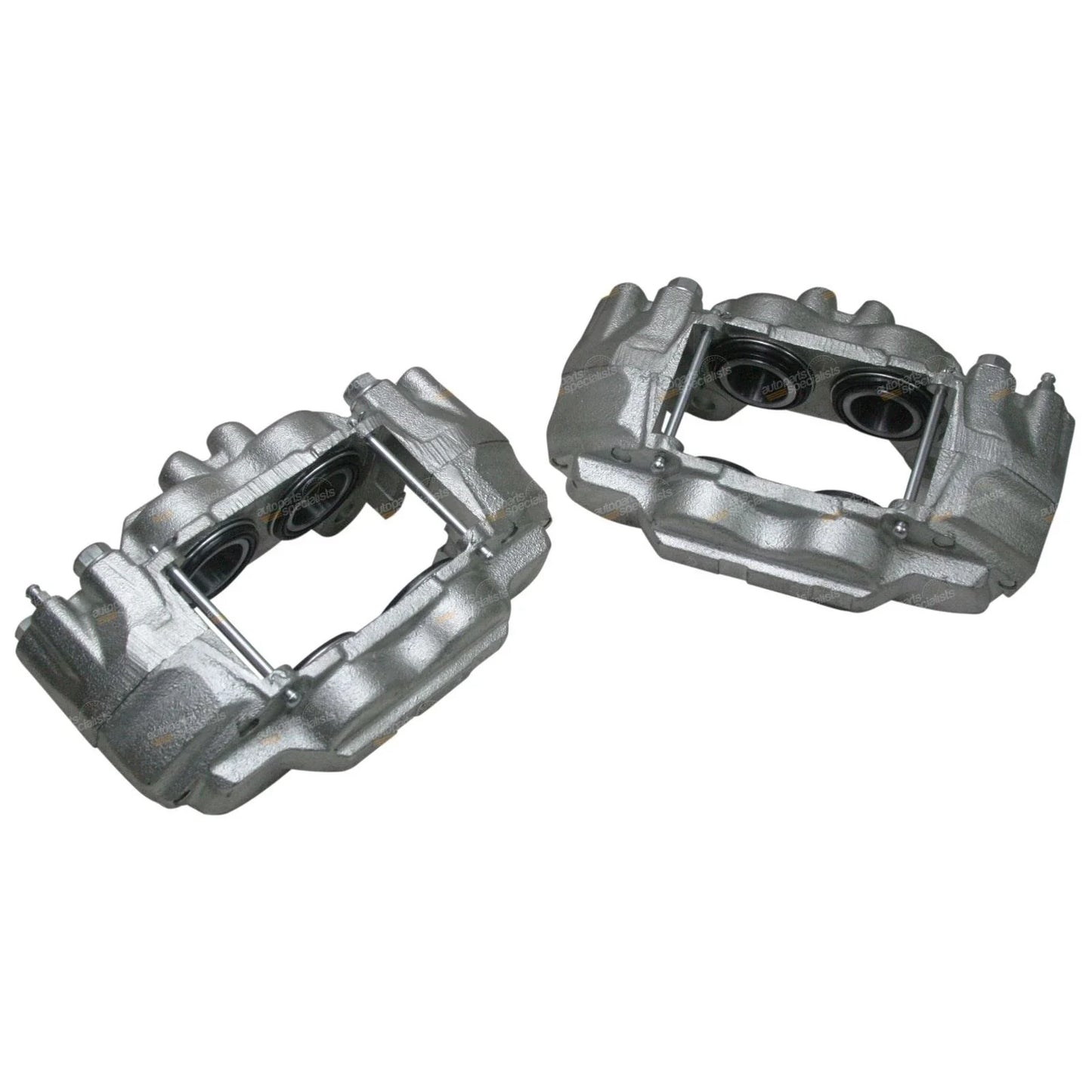 2 x Front L/R Disc Brake Calipers for Hilux 4x4 GGN25 KUN25 KUN26 (08–14)