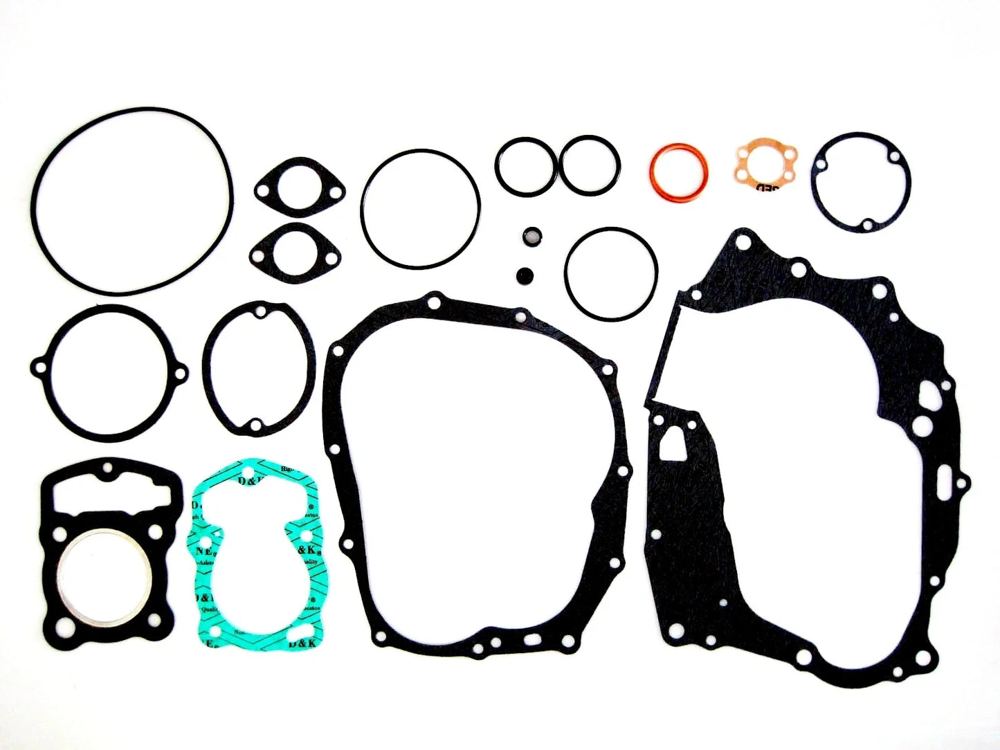 Complete Engine Gasket Set for Honda TL125 (1978-1979)