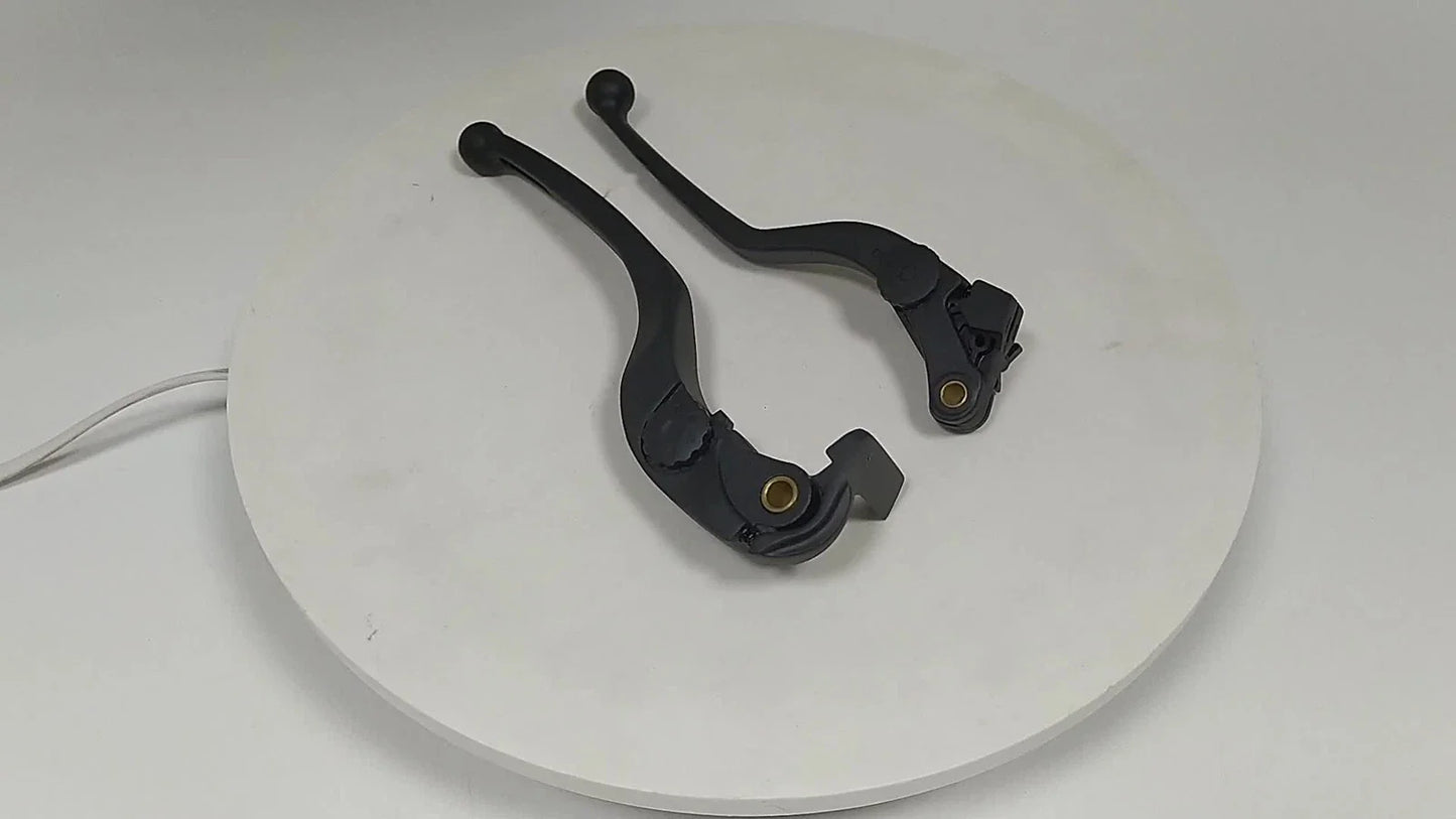 Handlebar Grips & Brake Clutch Levers for BMW S1000RR/M1000RR (2020-2023)