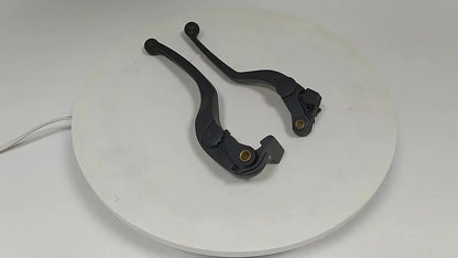 Handlebar Grips & Brake Clutch Levers for BMW S1000RR/M1000RR (2020-2023)