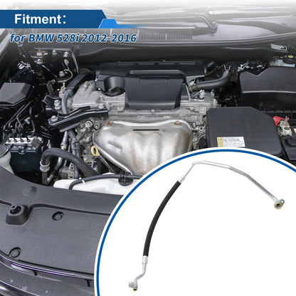 A/C Refrigerant Liquid Hose for BMW 528i (2012–2016) No. 64539253594