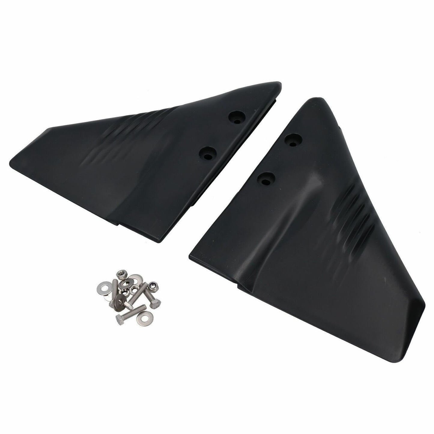 Hydrofoil Stabiliser Fins for Outboard Engines (60-200 HP)