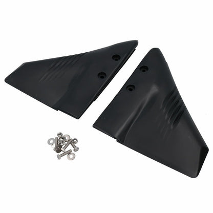 Hydrofoil Stabiliser Fins for Outboard Engines (60-200 HP)