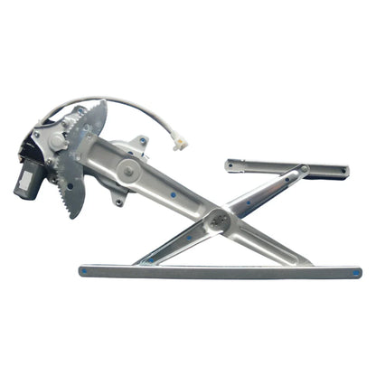 Front Left Window Regulator 2 Pin Motor for Toyota Landcruiser 80 (1990–1998)