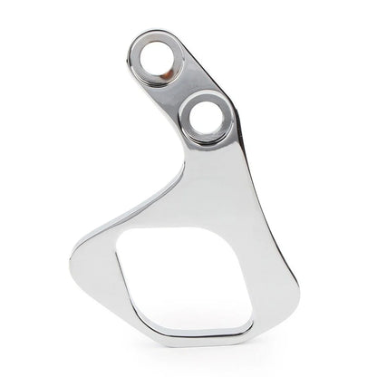 Ignition Relocation Kit Bracket Aluminum Chrome for T100 Scrambler