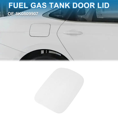 Fuel Tank Door Cap for Audi A4 (2009–2016) No. 8K0809907 White