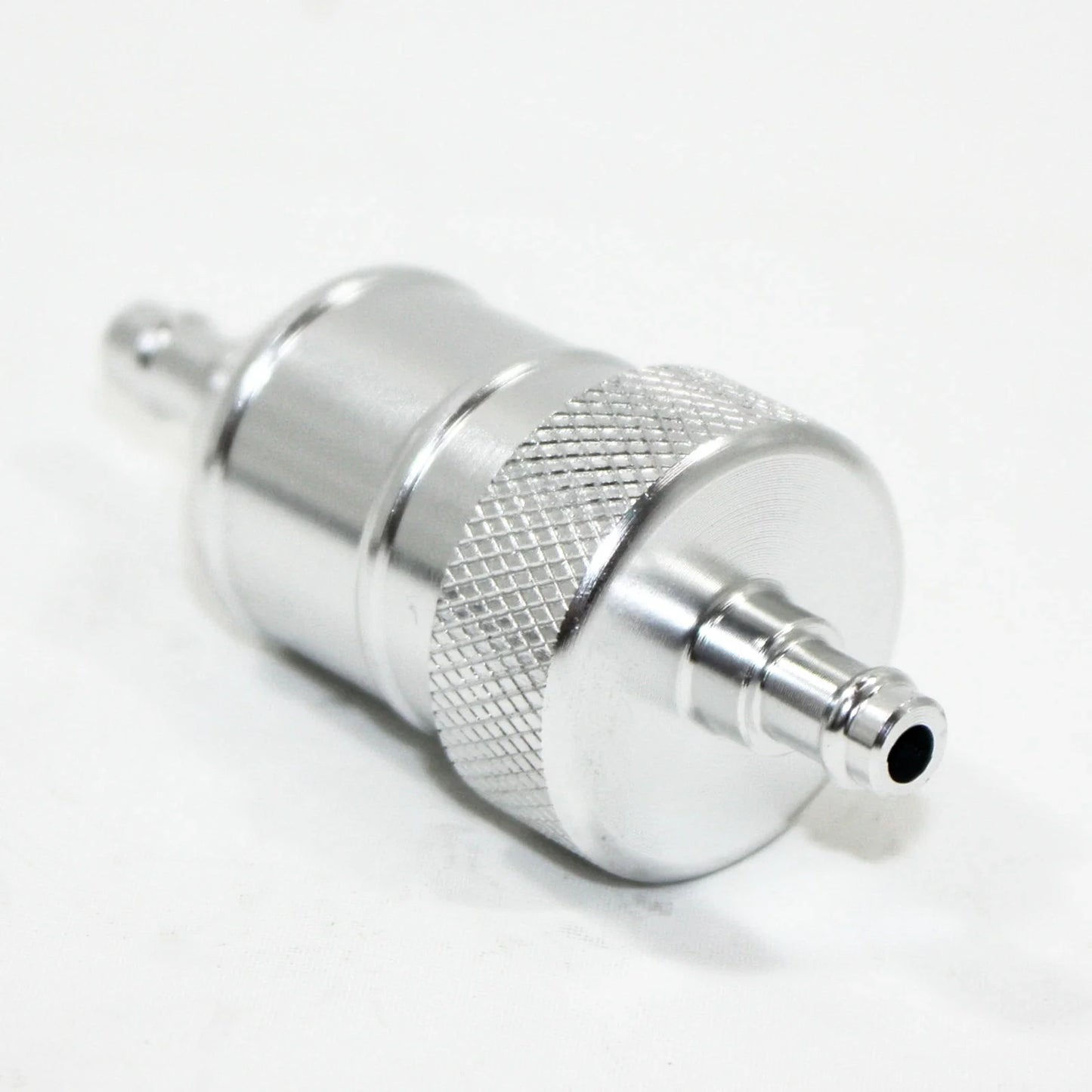 Inline Fuel Filter Cleaner for SILVER Racing PIT PRO Quad Dirt Bike ATV