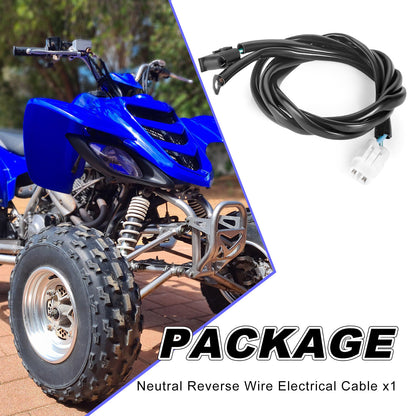 Neutral Reverse Wire Cable for Yamaha Raptor 660R (2001–2005)
