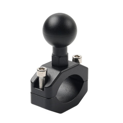 GPS Phone Holder Bracket Clamp Stand for Motorcycle Handlebar