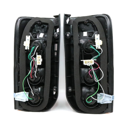 Set of 2 Rear Tail Light Lamps for Toyota Hiace (1989–2004)