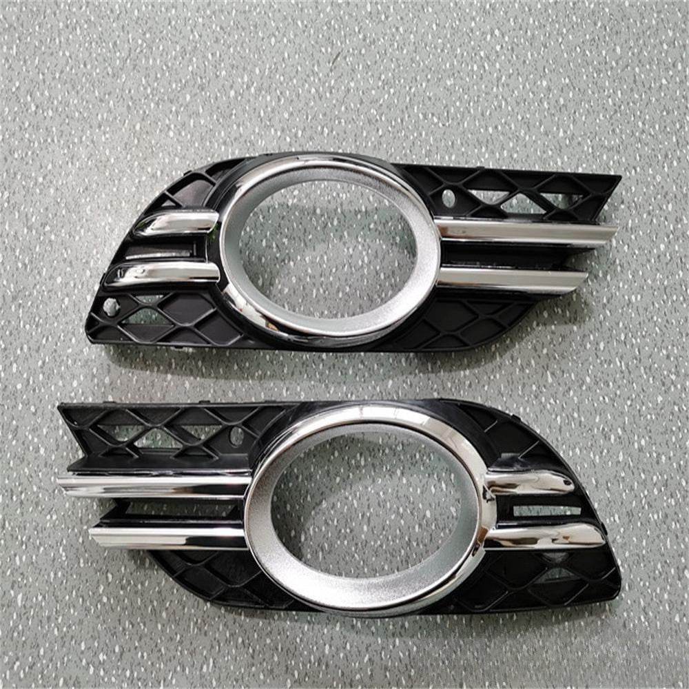 Fog Light Trim Set for Mercedes Benz E350 E550 (2007–2009)