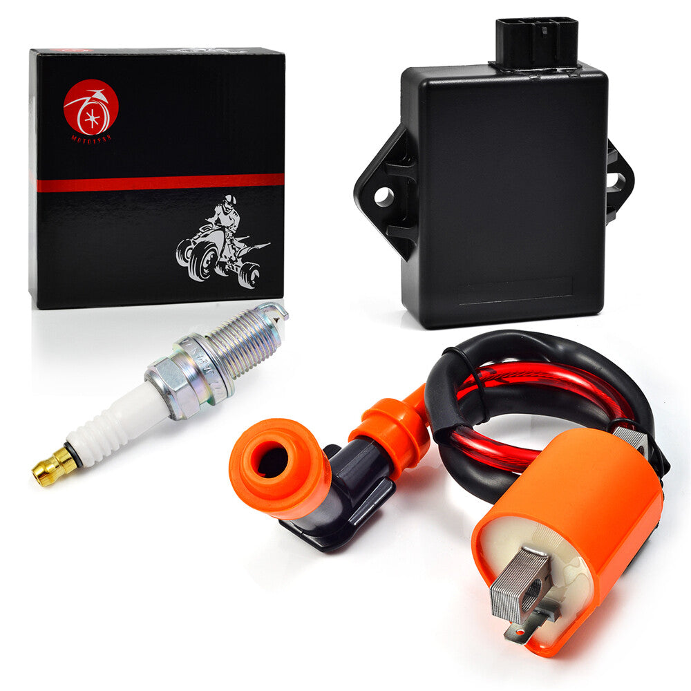 Ignition Coil for Polaris Trail Boss 330 2003–2012, 325 2000–2002