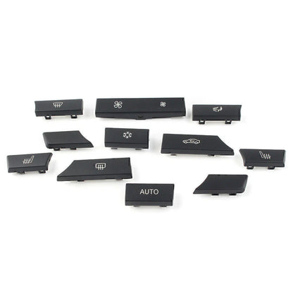 11 Button Key Caps for BMW 5 6 7 F10 F12 (2010-2017)