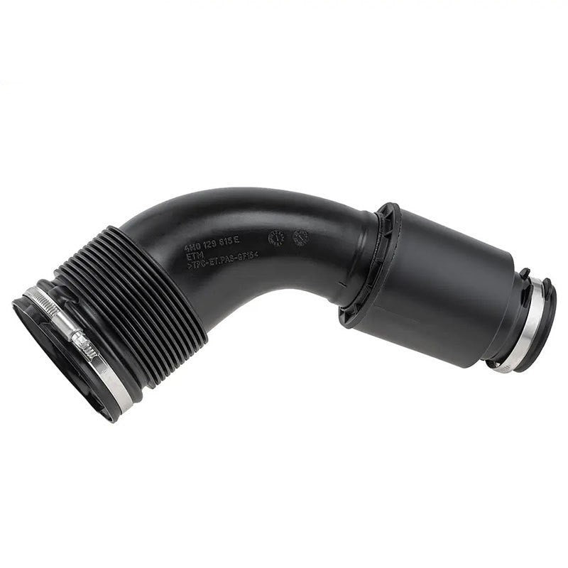 Engine Air Intake Hose Pipe for Audi A8 D4 S8 4.0T (2010–2017)