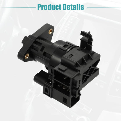 Ignition Switch Cylinder Lock Assembly for Chevrolet Impala (2000-2016)