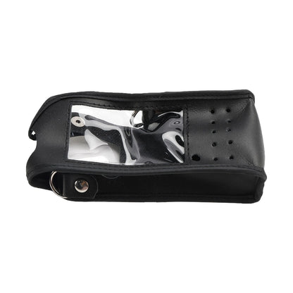 P8268 PU Radio Leather Case for P8260 XPR6550 DGP6150 DP3601
