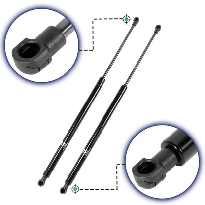 2 x Front Hood Lift Supports Struts for Lexus GS300 (2005-2007)