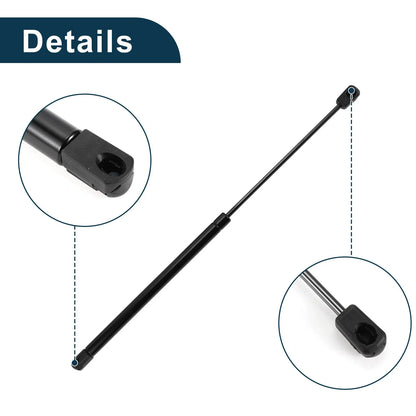 Rear Window Glass & Lift Supports for Chevrolet Suburban 1500 (2007-2014)