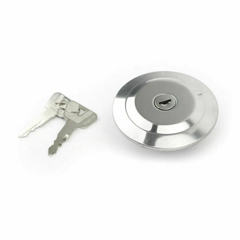 Fuel Cap & Key for Yamaha YBR125 YBR125ED YBR125SPD YBR250 YS125 (2005–2014)