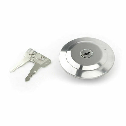 Fuel Cap & Key for Yamaha YBR125 YBR125ED YBR125SPD YBR250 YS125 (2005–2014)