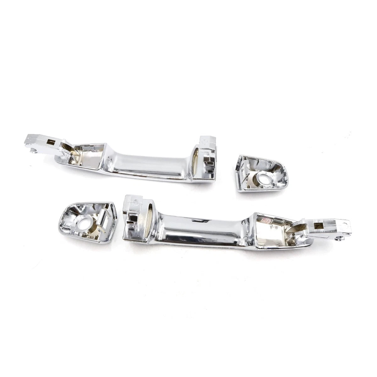 Outer Door Handle Pair for Mitsubishi Triton L200 (2005–2014)