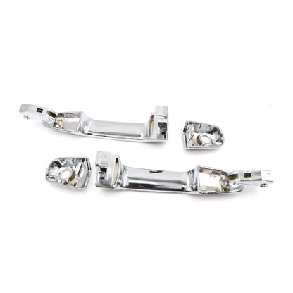 Outer Door Handle Pair for Mitsubishi Triton L200 (2005–2014)
