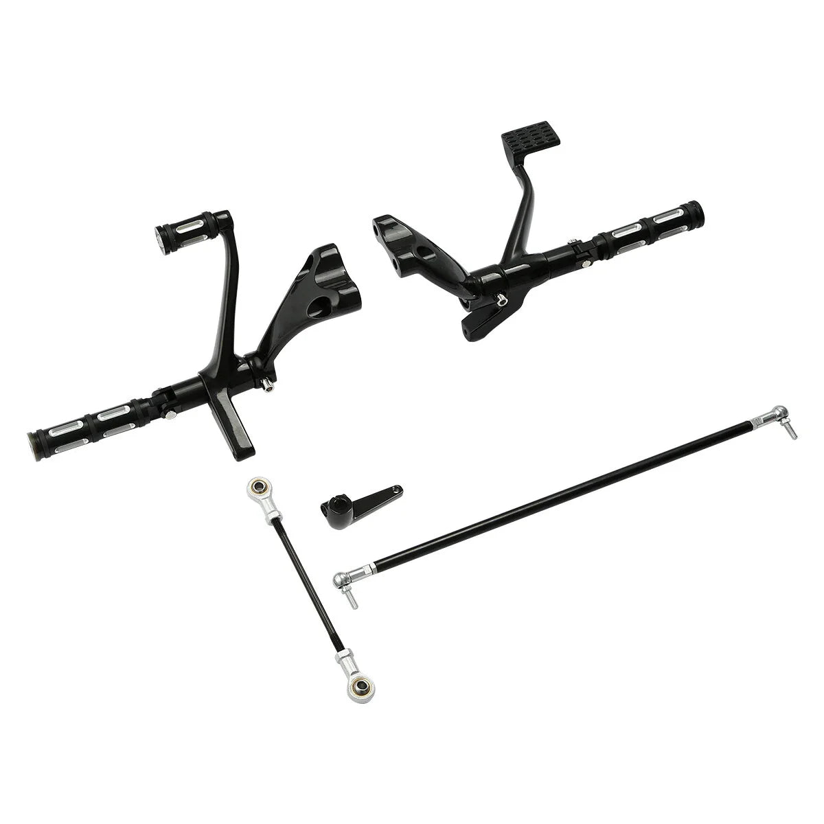Forward Control Pegs for Harley Sportster XL883 1200 48 (2004-2013)