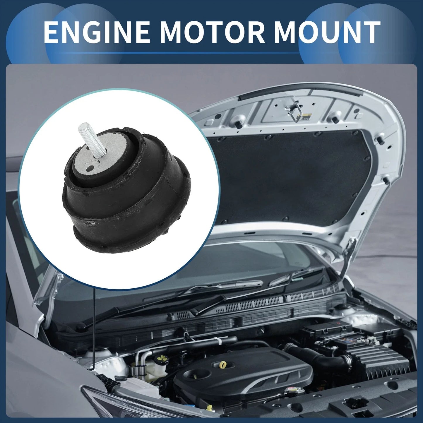 Engine Mount 2.0L for BMW 3 Series E46 (2000-2006)