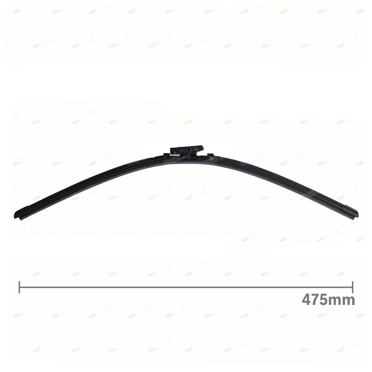 Passenger Side Wiper Blade for BMW X1 (2010–2012)
