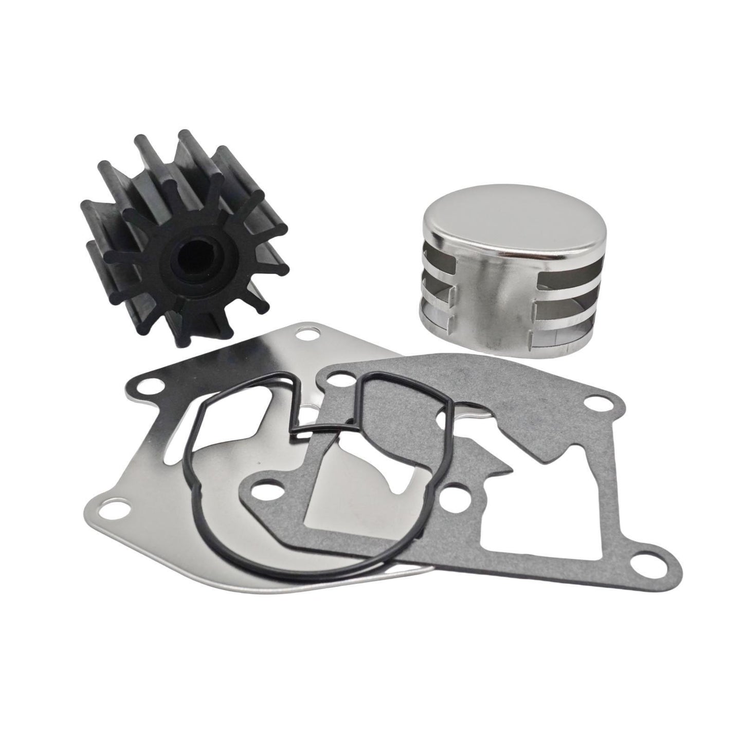 Water Pump Kit for OMC King Cobra Sterndrive (1992–1995)