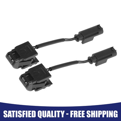 Windshield Washer Nozzles Spray Jets for Mercedes-Benz SL (2001-2012) - 2 x