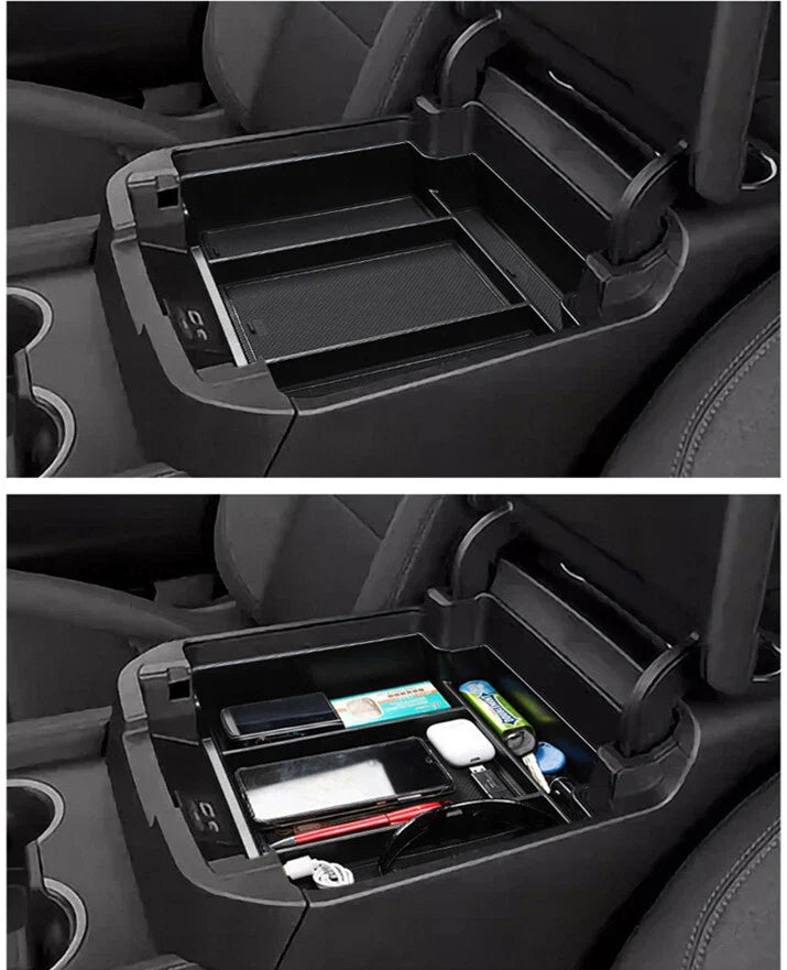 Armrest Center Console Storage Box for Tahoe/Suburban/Yukon (2022–2022)