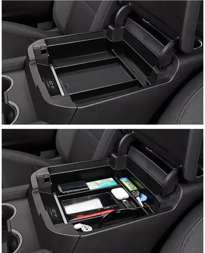 Armrest Center Console Storage Box for Tahoe/Suburban/Yukon (2022–2022)