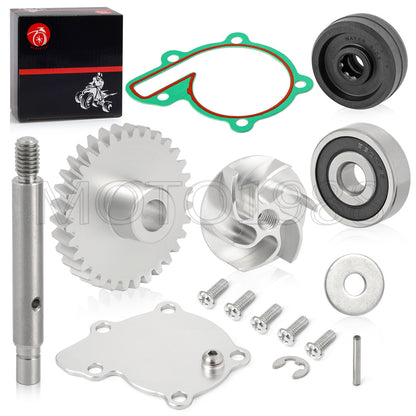 Water Pump Rebuild Kit for Yamaha Banshee 350 (1987–2006)