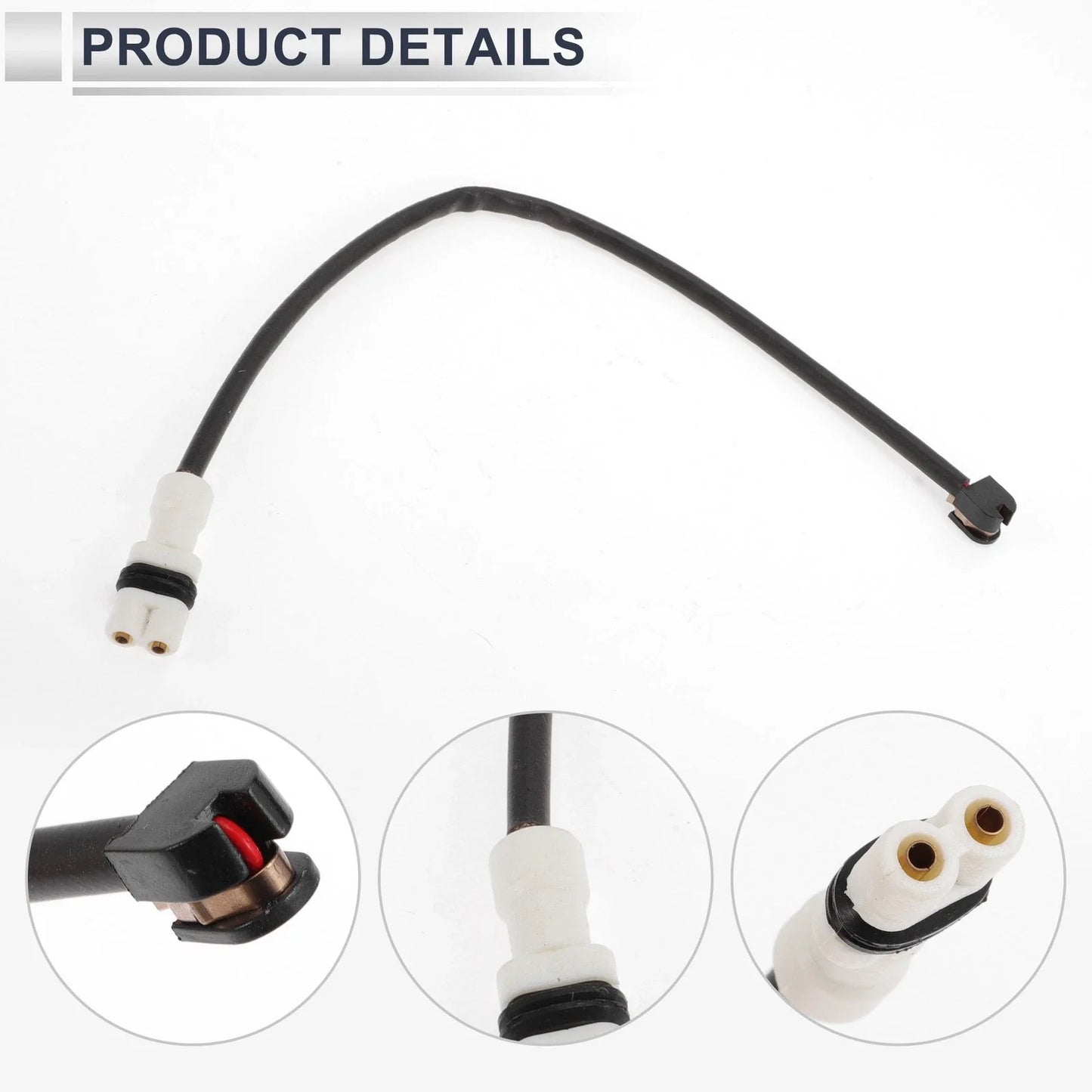Car Rear Brake Pad Wear Sensor for Porsche 944 (1987-1989)