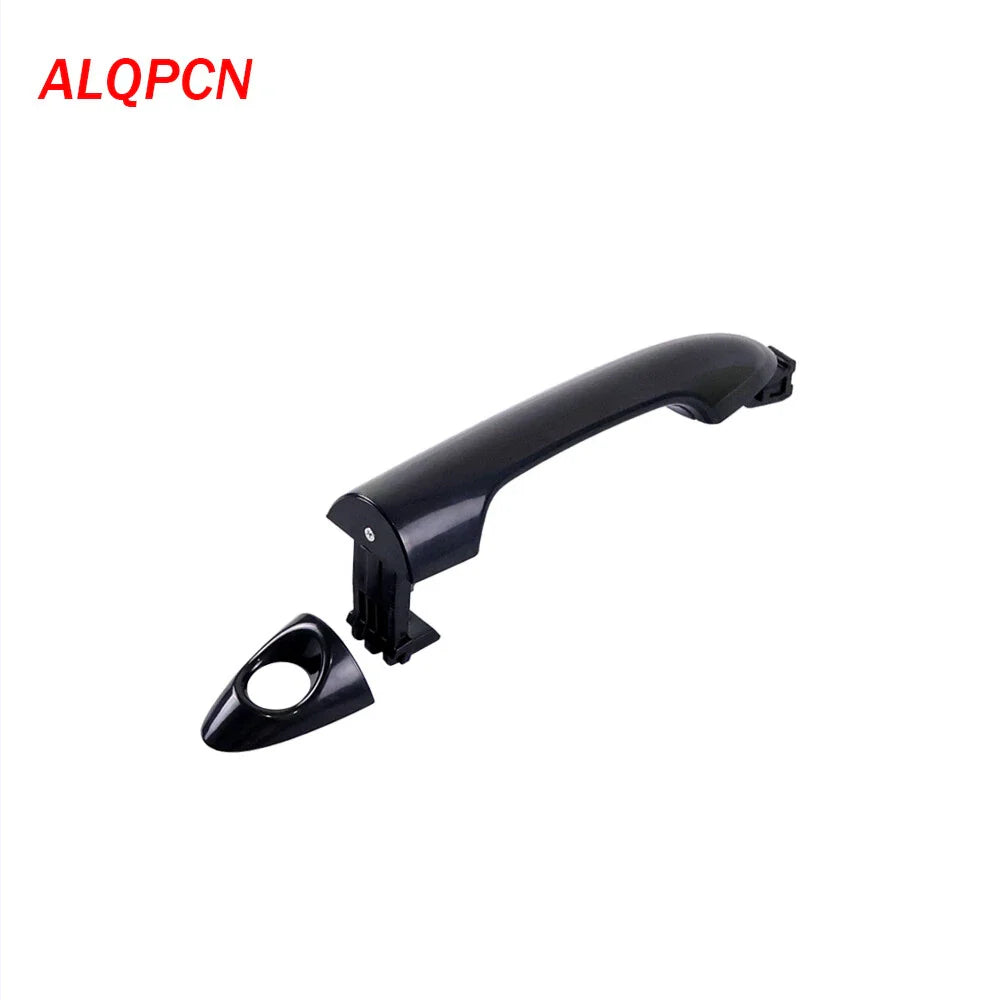 Front Right Door Outer Handle for Kia Picanto (2018-2022) Black