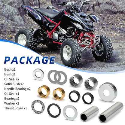Rear Swing Arm Kit for Yamaha Raptor 660R YFM660R (2001–2005)