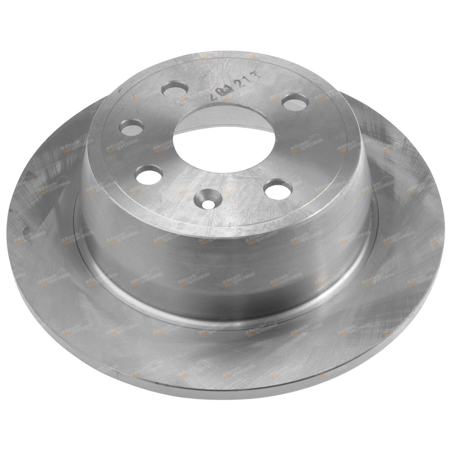 Rear Disc Brake Rotor for Holden Astra (1995–1998)