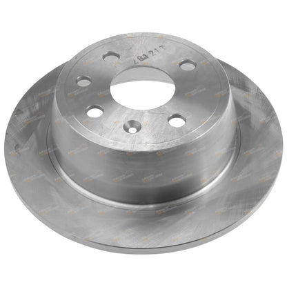Rear Disc Brake Rotor for Holden Astra (1995–1998)