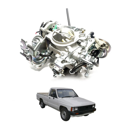 Carburetor Assembly for Toyota Hilux 2DR Pickup (1986–1988)