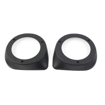 6.5" Vented Lower Fairing Speaker Pods for Harley Electra Glide (1997-2014)